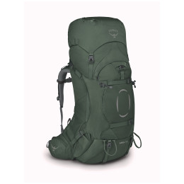 Damen Wanderrucksack Osprey Ariel 55 grün koseret green