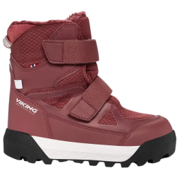 Kinder Winterschuhe Viking Outdoor Footwear Constrictor Warm SC WP 2V Dark Pink