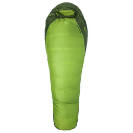 Schlafsack Marmot Trestles 30 hellgrün/dunkelgrün GreenLichen/Greenland