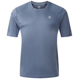 Herren-Funktionsshirt Dare 2b Trackstand Ace blau Mercury