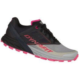Damen Laufschuhe Dynafit Alpine W grau 0545 - Alloy/Black Out