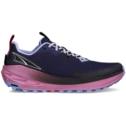 Damen Laufschuhe Altra W Experience Wild 2 blau/rosa Navy/Black