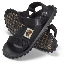Sandalen Gumbies Scrambler Sandals - Black