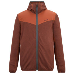 Herrenjacke Regatta Finchdale Midlayer braun Brick