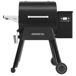 Grill Traeger IRONWOOD 650 schwarz black