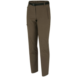 Damenhose MOOA Trek Light khaki khaki