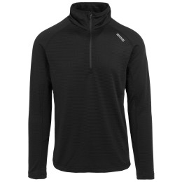 Herren Funktions-Sweatshirt Regatta Yonder II schwarz Black