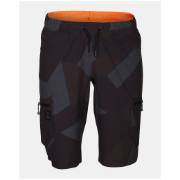 Herrenshorts Kilpi Asher-M (2024) schwarz BLK