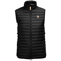Damenweste Fjällräven Abisko Padded Vest W schwarz black