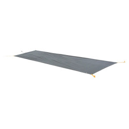 Zeltunterlage Big Agnes Footprint Tiger Wall UL1 Solution Dye grau