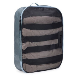Reise-Organizer Thule Packing cube L grau Pond Gray