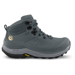Damen Knöchel-Trekkingschuhe Topo Trailventure 2 WP grau Grey / Grey