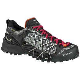 Damenschuhe Salewa WS Wildfire GTX schwarz Black/White