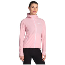 Damenjacke Kilpi Neatril rosa light pink