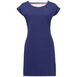Damenkleid Loap Aubrieta blau Blue