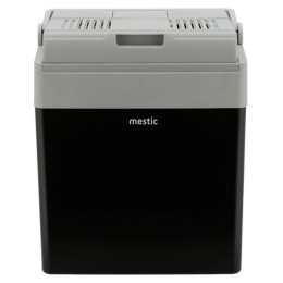 Kühlbox Mestic Thermo electric MTEC-28 AC/DC schwarz black