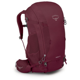 Damen Wanderrucksack Osprey Viva 45 lila antidote purple