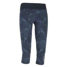 Damen 3/4 Leggings E9 Gemma dunkelblau Oceanblue