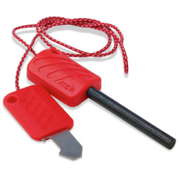 Feuerstein MSR Strike Igniter rot