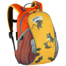 Kinderrucksack Boll Bunny 6 gelb Mice