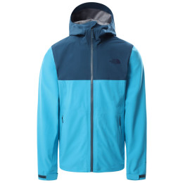 Herrenjacke The North Face Apex Flex Futurelight Jacket blau Meridianblue/Montereyblue