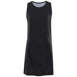 Damenkleid Alpine Pro Coleena 2 schwarz black