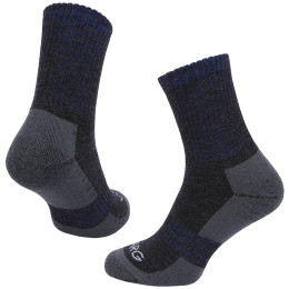Socken Warg Alaska Merino dunkelblau navy