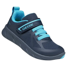 Kinder-Sneaker Geox J Foot-Run Boy WR