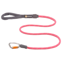 Hundeleine Ruffwear Knot-a-Leash™ rosa Fireweed Pink