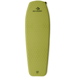 Selbstaufblasende Isomatte Sea to Summit Camp Self Inflating Mat - Large Tarragon