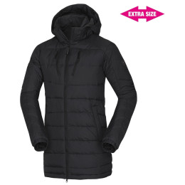 Herrenjacke Northfinder Kawol schwarz Black