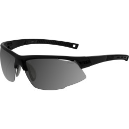 Sportbrille R2 Racer v7 schwarz matný -černý
