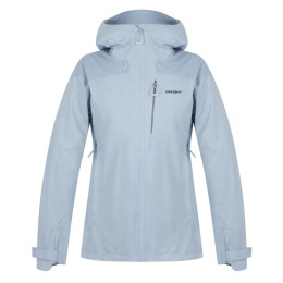 Damenjacke Husky Nicker L hellblau light blue