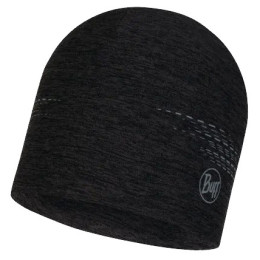 Mütze Buff Dryflx Hat schwarz Solid Black