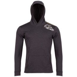 Herren-Sweatshirt High Point Rokel Merino Hoody schwarz Antracit
