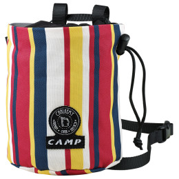 Kreidebeutel Camp Polimago rot pop corn