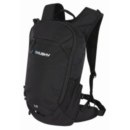 Fahrradrucksack Husky Peten 10 schwarz Black