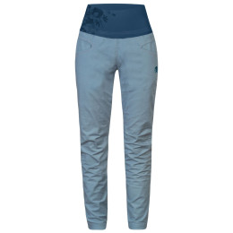 Damenhose Rafiki Massone grau/blau stormy weather