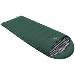 Deckenschlafsack Zulu Campwell Lite grün green