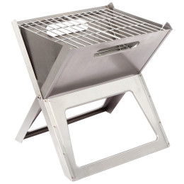 Grill Bo-Camp BBQ Notebook S silber Silver
