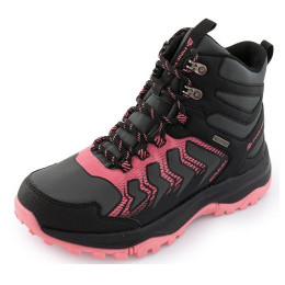 Damenschuhe Alpine Pro Guiba schwarz/rosa Dusty Pink