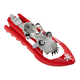 Schneeschuhe Inook Freestep rot DunhillRed
