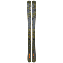 Skier K2 Mindbender 89Ti grün Design