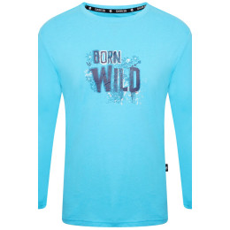 Kinder-T-Shirt Dare 2b Go Beyond L/S Tee hellblau River Blue