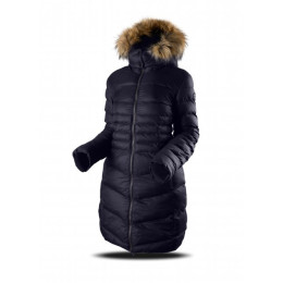 Damenmantel Trimm Dora dunkelblau dark navy