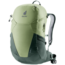 Rucksack Deuter Futura 23 hellgrün/dunkelgrün grove-ivy