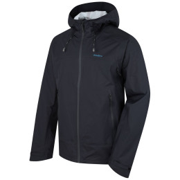 Herrenjacke Husky Lamy M schwarz Black