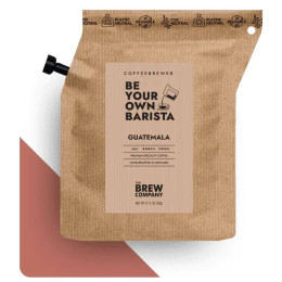 Kaffee Grower´s cup Guatemala