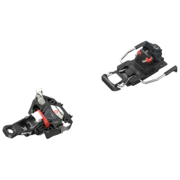 Skialp-Bindung Fritschi Xenic 10 95 mm schwarz/rot red