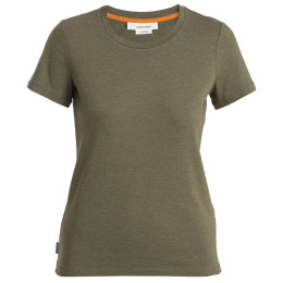 Damen-T-Shirt Icebreaker Central Classic SS Tee